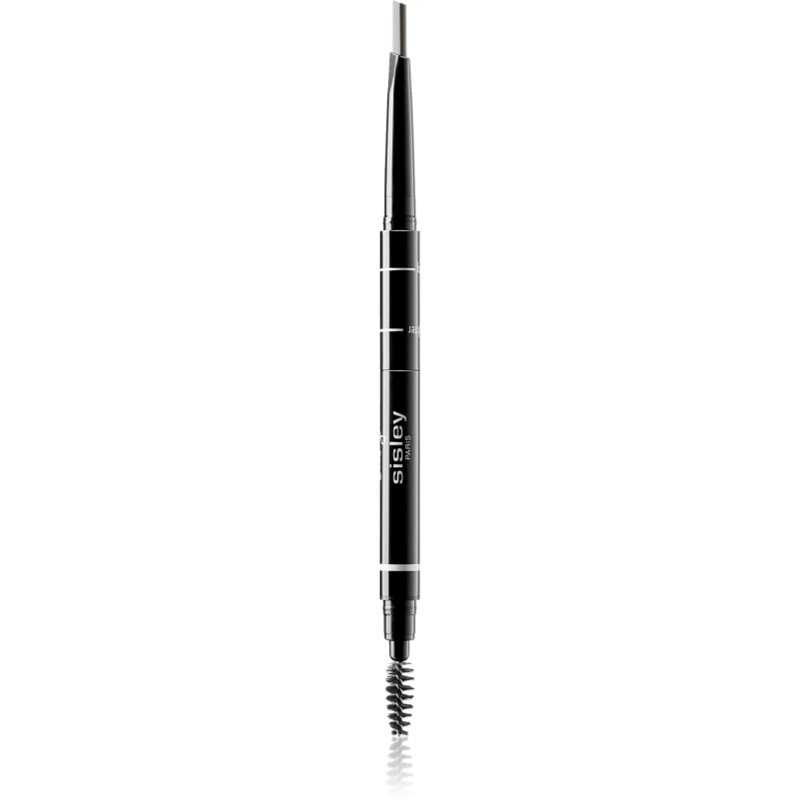 Sisley Phyto-Sourcils Design прецизен молив за вежди 3 в 1 цвят 3 Brun 0
