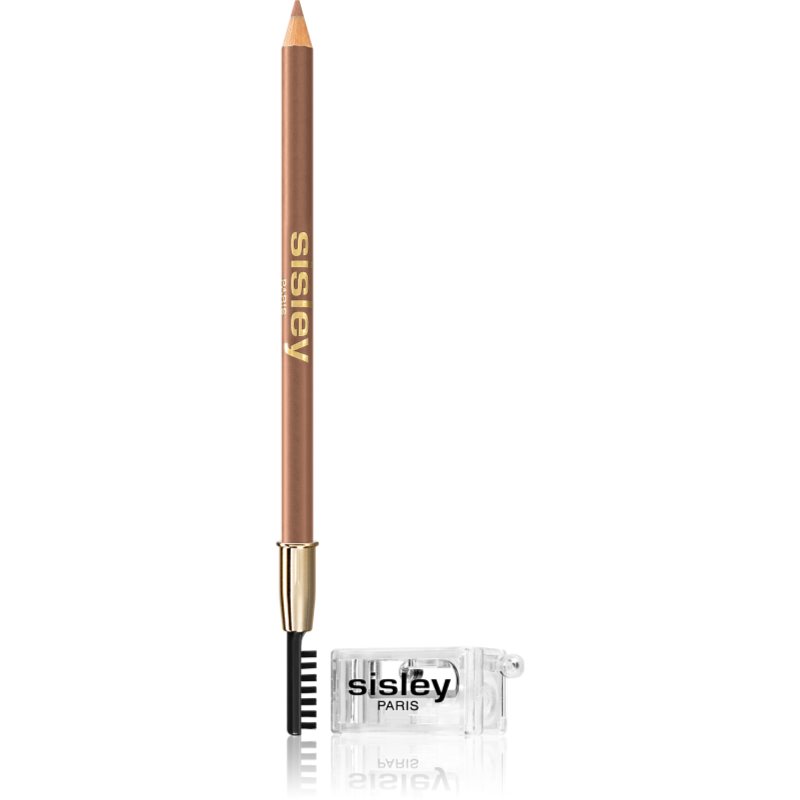 Sisley Phyto-Sourcils Perfect молив за вежди с четка цвят 01 Blond 0.55 гр.