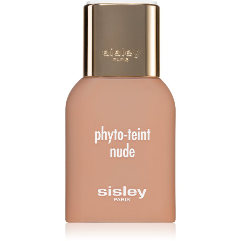 Sisley Phyto-Teint Nude озаряващ и хидратиращ фон дьо тен за естествен вид цвят 4 C Honey 30 мл.