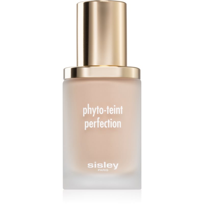 Sisley Phyto-Teint Perfection високо покривен фон дьо тен за освежаване и изглаждане на кожата цвят 1C - Petal 30 мл.