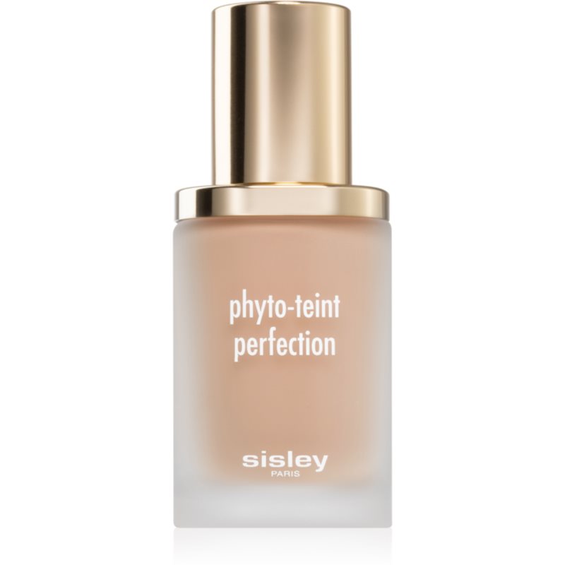 Sisley Phyto-Teint Perfection високо покривен фон дьо тен за освежаване и изглаждане на кожата цвят 2C - Soft Beige 30 мл.