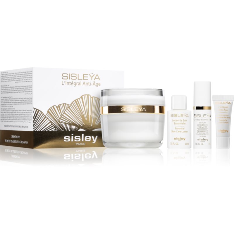Sisley Sisleÿa L'Integral L’Intégral Anti-Age подаръчен комплект за зряла кожа