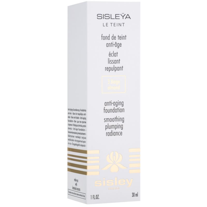 Sisley Sisleÿa Le Teint Серум фон дьо тен против стареене на кожата цвят 3W (3B) Almond 30 мл. на ниска цена