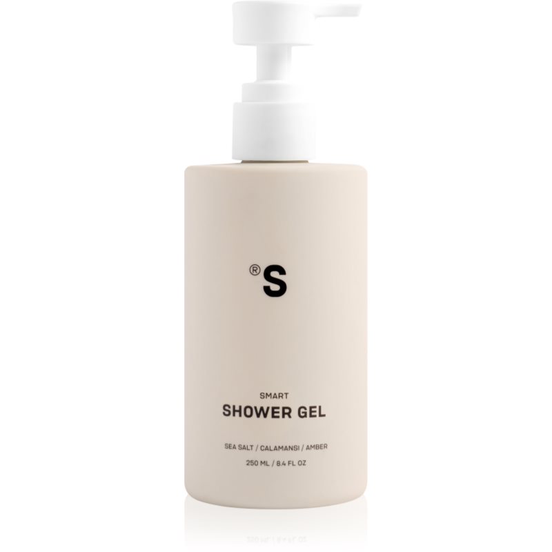 Sister's Aroma Smart Sea Salt душ гел за тяло 250 мл.