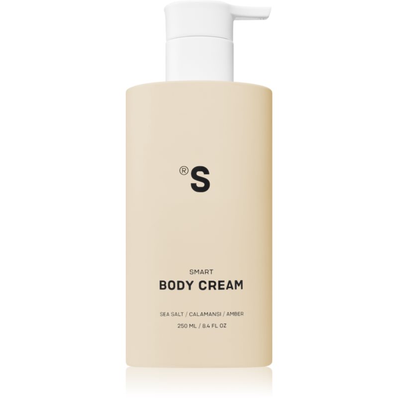 Sister's Aroma Smart Sea Salt крем за тяло 250 мл.