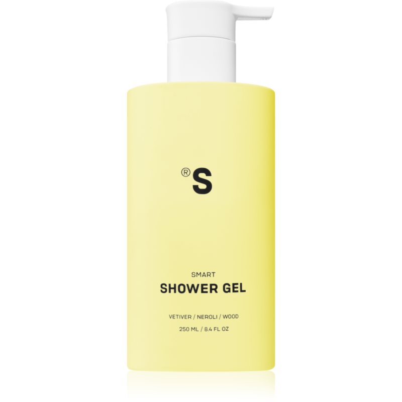 Sister's Aroma Smart Vetiver душ гел 250 мл.