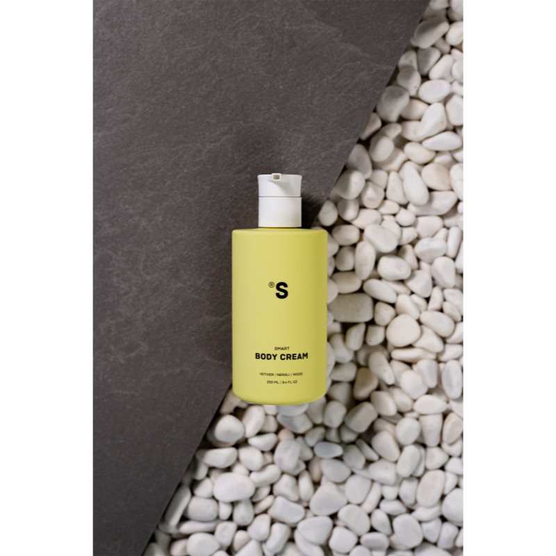 Sister's Aroma Smart Vetiver крем за тяло 250 мл. на ниска цена