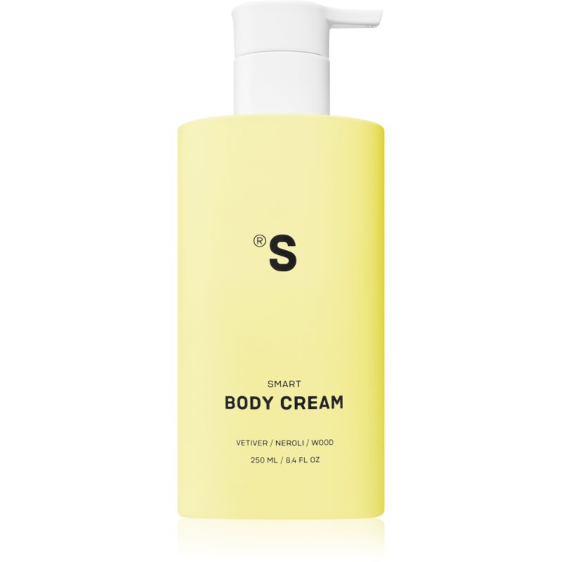 Sister's Aroma Smart Vetiver крем за тяло 250 мл.