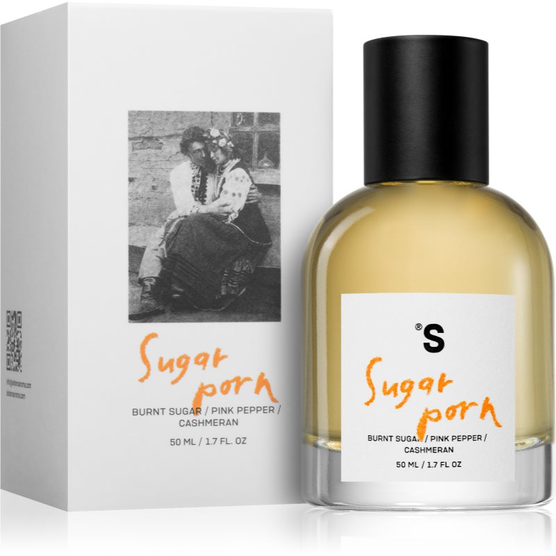 Sister's Aroma Sugar Porn парфюмна вода за жени 50 мл. на ниска цена