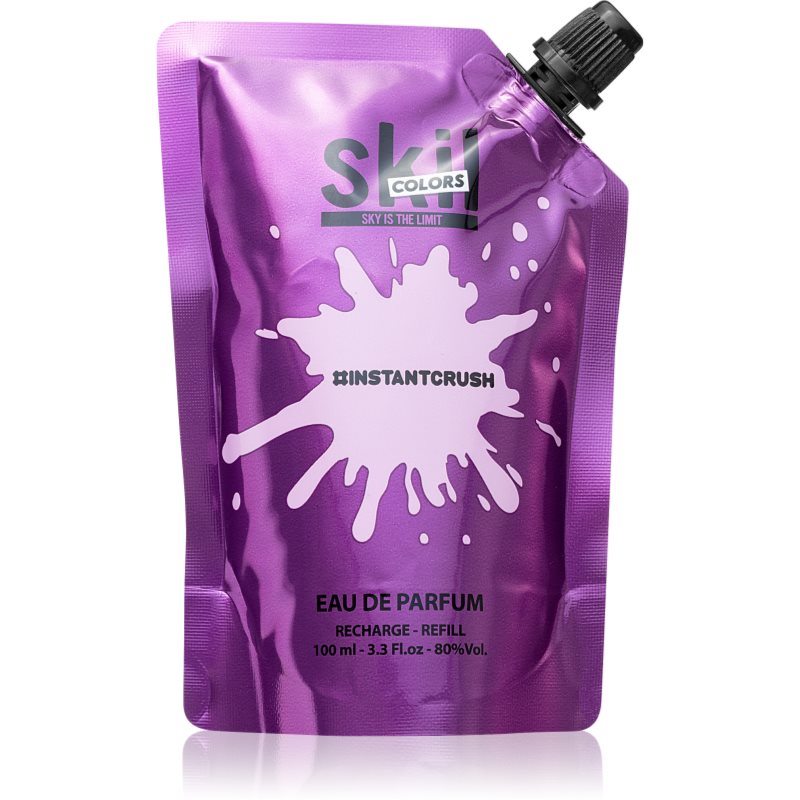 Skil Colors Instant Crush парфюмна вода пълнител за жени 100 мл.