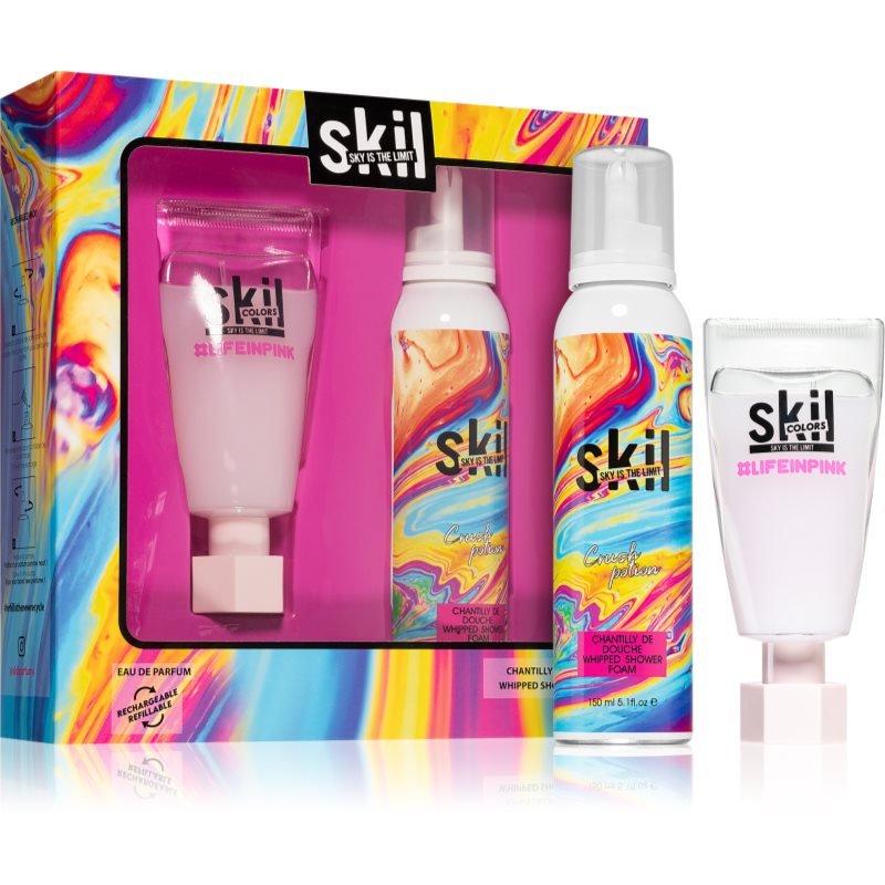 Skil Colors Life in Pink комплект за жени