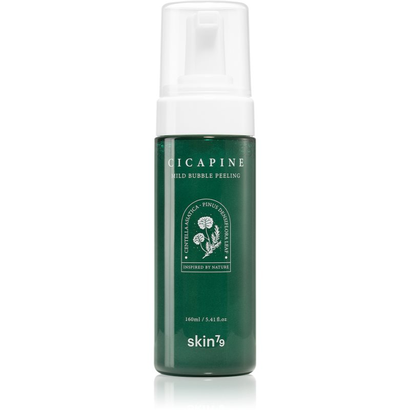 Skin79 Cica Pine нежна почистваща пяна с пилинг ефект 160 мл. на ниска цена