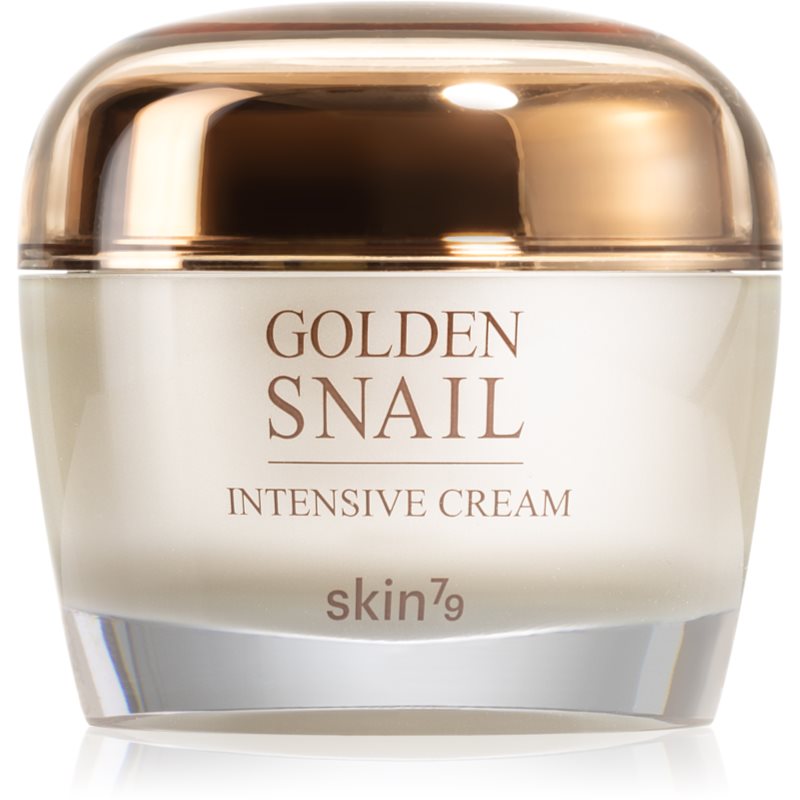 Skin79 Golden Snail интензивен регенериращ крем с екстракт от охлюв 50 гр.