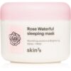Skin79 Rose Waterfull нощна хидратираща маска с розова вода 100 мл.