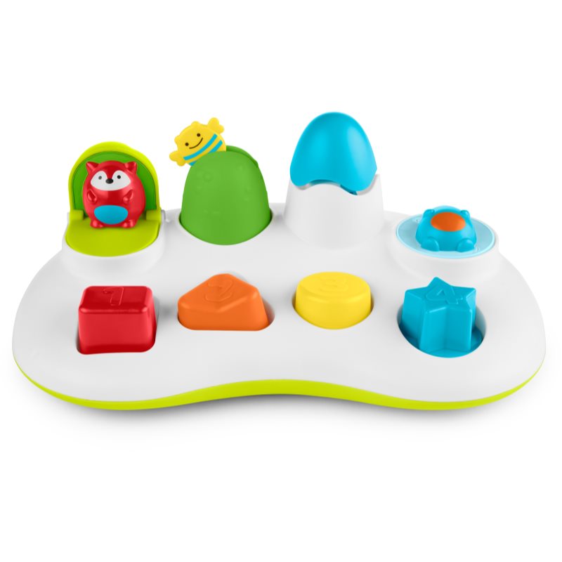 Skip Hop Explore&More Pop&Play играчка за подреждане 6 m+ 1 бр.