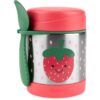 Skip Hop Spark Style Food Jar термос за храна Strawberry 3 y+ 325 мл.
