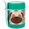Skip Hop Zoo Food Jar термос за храна Pug 3 y+ 325 мл.