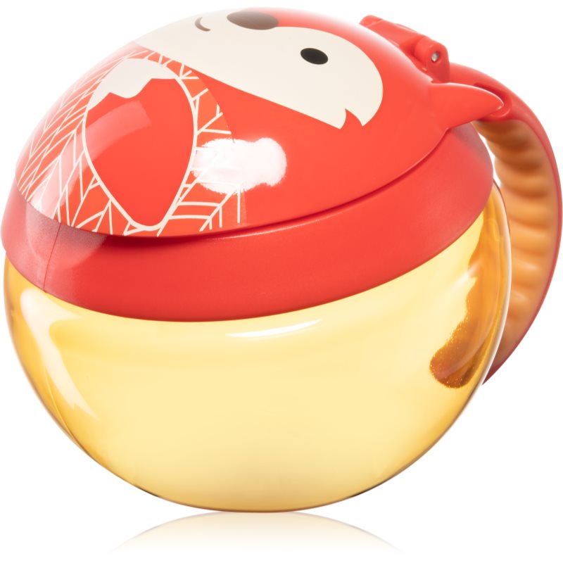 Skip Hop Zoo Fox купичка 12m+ 222 мл.