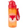 Skip Hop Zoo чаша със сламка Fox 12 m+ 385 мл.