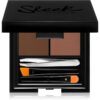 Sleek Brow Kit комплект за подстригване на вежди Dark 3