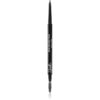 Sleek Micro-Fine Brow Pencil водоустойчив молив за вежди с четка цвят Dark Brown 6