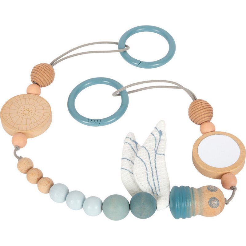 Small foot by Legler Baby Pram Chain верижка Seaside 1 бр.