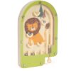Small foot by Legler Mini Pinball Lion играчка за подреждане 3y+ 1 бр.