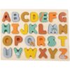 Small foot by Legler Safari играчка сортер Alphabet 1 бр.