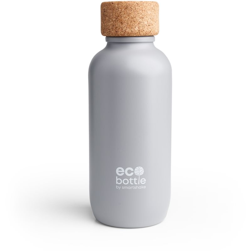Smartshake EcoBottle бутилка за вода боя Gray 650 мл.