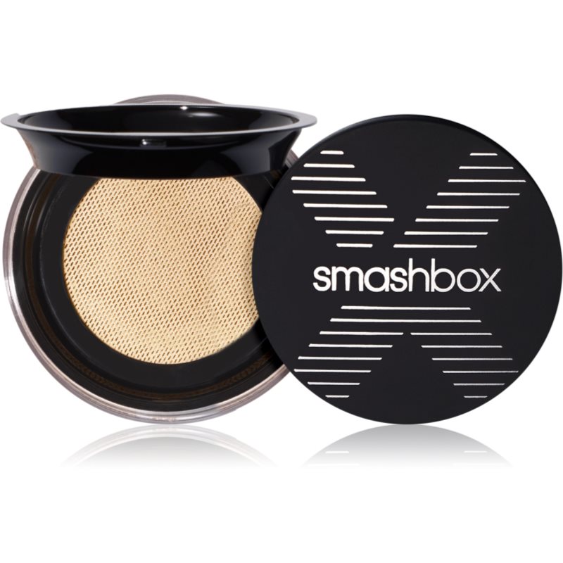 Smashbox Always On Setting Powder матираща насипна пудра цвят Translucent Light 9.9 гр. на ниска цена