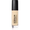 Smashbox Always On Skin Balancing Foundation дълготраен фон дьо тен цвят F10 O - LEVEL-ONE FAIR WITH AN OLIVE UNDERTONE 30 мл.