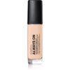 Smashbox Always On Skin Balancing Foundation дълготраен фон дьо тен цвят F20C - LEVEL-TWO FAIR WITH A COOL UNDERTONE 30 мл.