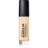 Smashbox Always On Skin Balancing Foundation дълготраен фон дьо тен цвят F20W - LEVEL-TWO FAIR WITH A WARM UNDERTONE 30 мл.