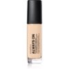Smashbox Always On Skin Balancing Foundation дълготраен фон дьо тен цвят F30N - LEVEL-THREE FAIR WITH A NEUTRAL UNDERTONE 30 мл.