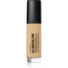 Smashbox Always On Skin Balancing Foundation дълготраен фон дьо тен цвят L20 O - LEVEL-TWO LIGHT WITH AN OLIVE UNDERTONE 30 мл.