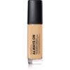 Smashbox Always On Skin Balancing Foundation дълготраен фон дьо тен цвят L20W - LEVEL-TWO LIGHT WITH A WARM UNDERTONE 30 мл.