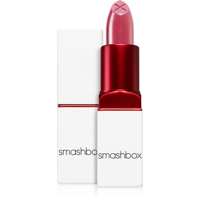 Smashbox Be Legendary Prime & Plush Lipstick крем-червило цвят Stylist 3