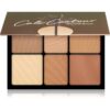 Smashbox Cali Contour Palette контурираща палитра за лице цвят Light Medium 20
