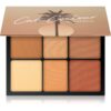 Smashbox Cali Contour Palette контурираща палитра за лице цвят Medium Deep 20