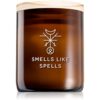 Smells Like Spells Norse Magic Norns ароматна свещ с дървен фитил (luck/success) 200 гр.