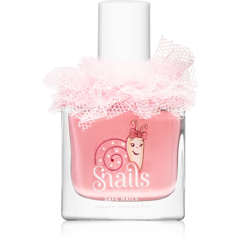 Snails Ballerine лак за нокти за деца цвят Ballerine 10.5 мл.