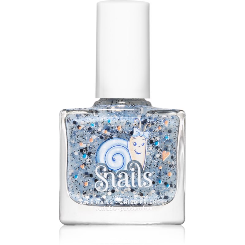 Snails Main Collection лак за нокти  за деца цвят Snails confetti 10
