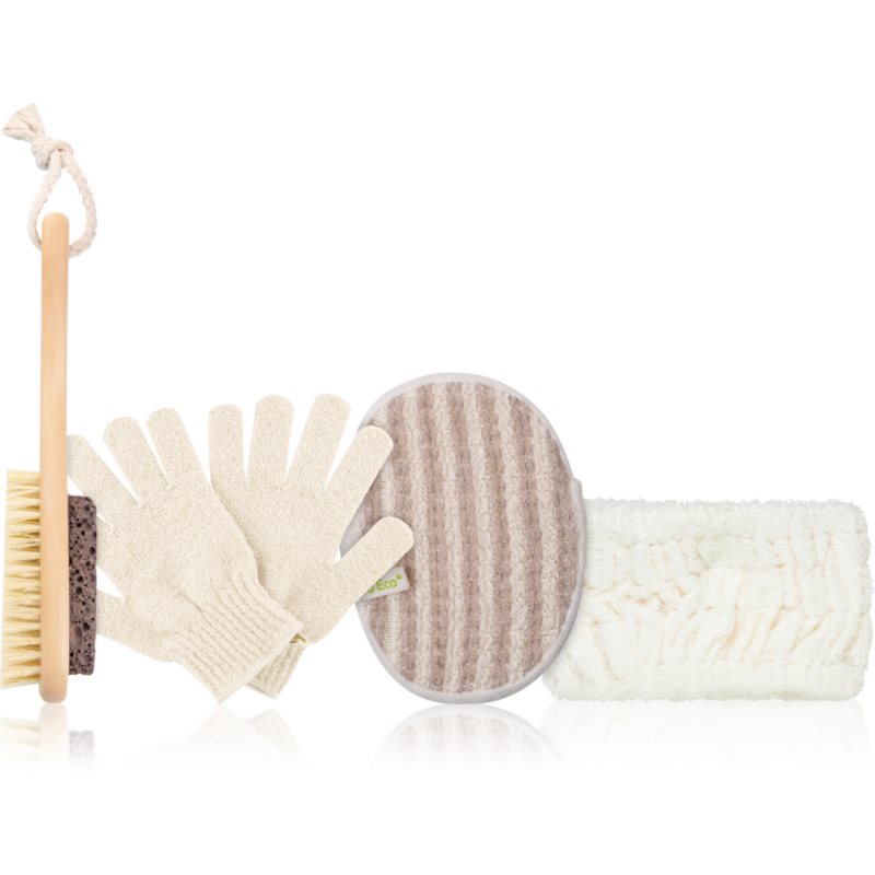 So Eco Exfoliating Bath Set комплект за вана