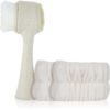 So Eco Facial Cleansing Brush and Wrist Wash Band Set Facial Cleansing Brush and Wrist Wash Band Set подаръчен комплект