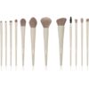 So Eco Flawless 12 Piece Brush Set Complexion Sponge комплект четки