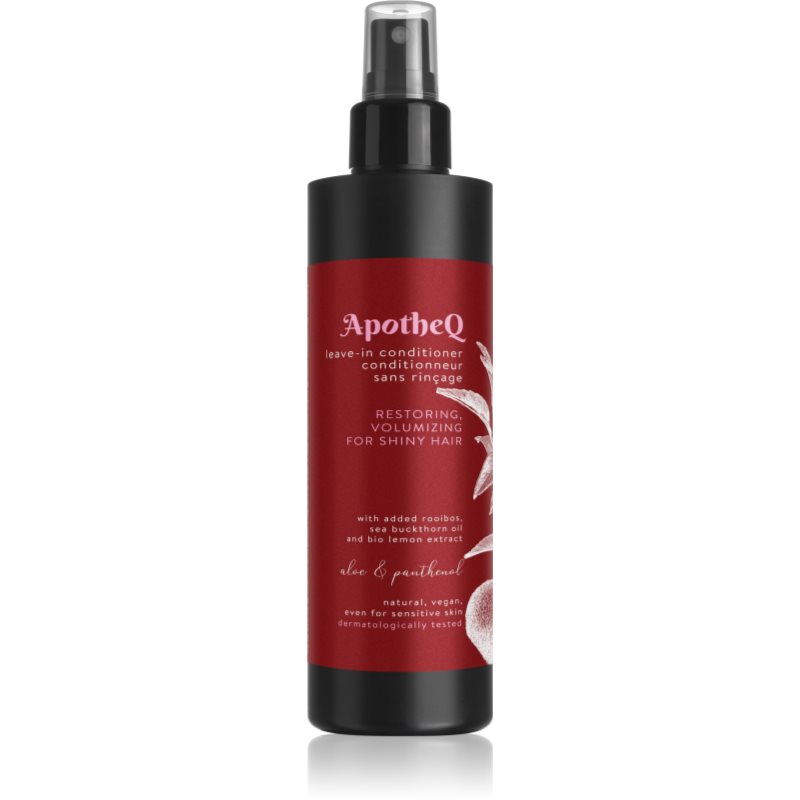 Soaphoria ApotheQ Aloe & Panthenol балсам без отмиване 250 мл.