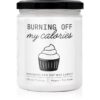 Soaphoria Burning Off My Calories ароматна свещ 220 мл.
