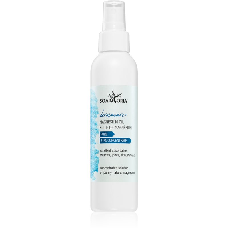 Soaphoria Dermacare+ Magnesium 31% Concentrate магнезивно олио концентрат 150 мл. на ниска цена