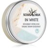 Soaphoria In White Organic Creamy Deodorant дамски органичен кремообразен дезодорант 50 мл.