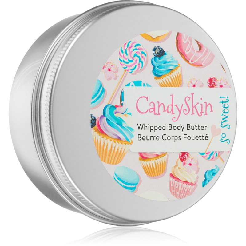 Soaphoria So sweet! Whipped Body Cream кадифено масло за тяло 180 мл. на ниска цена